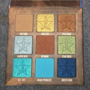 Mini Star Ranch Palette